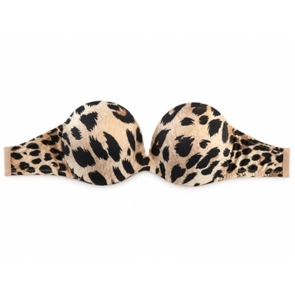 Victoria's Secret Very Sexy Strapless Push Up Bra